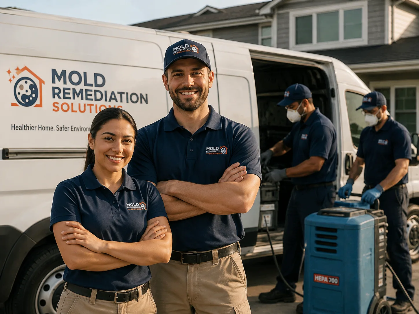 Mold Remediation company in Wilson, MI