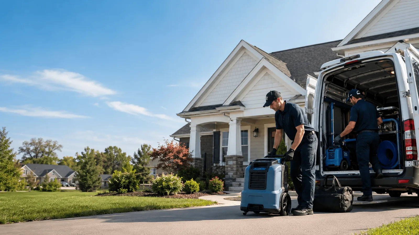Mold Remediation in Wilson, MI